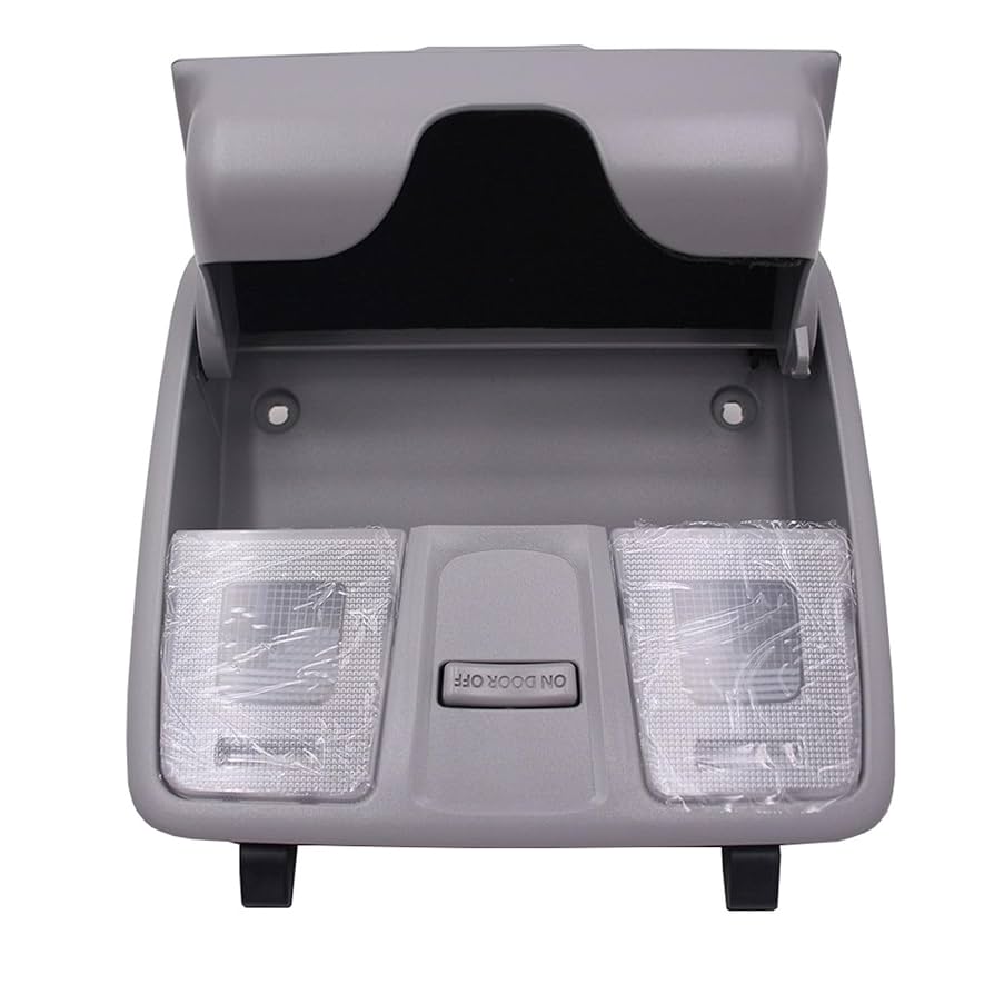 Amazon.com: QDXCJF Interior Overhead Sunroof Switch Console